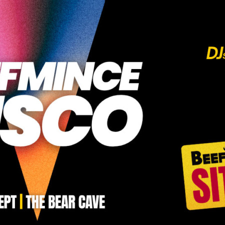 Beefmince Disco Party Sitges