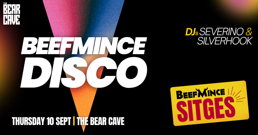 Beefmince Disco Party Sitges