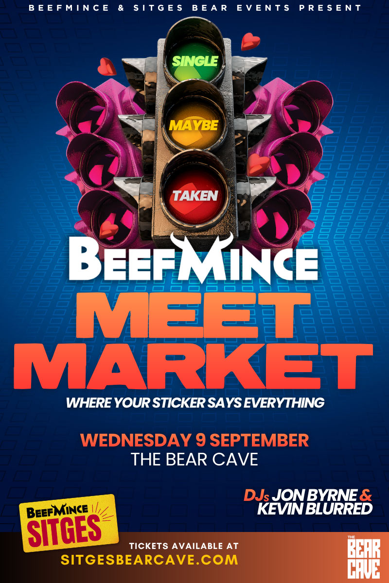 MEET MARKET SITGES BEEFMINCE BEAR WEEK 2026