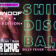 Shiny Disco Balls Bear Week Sitges