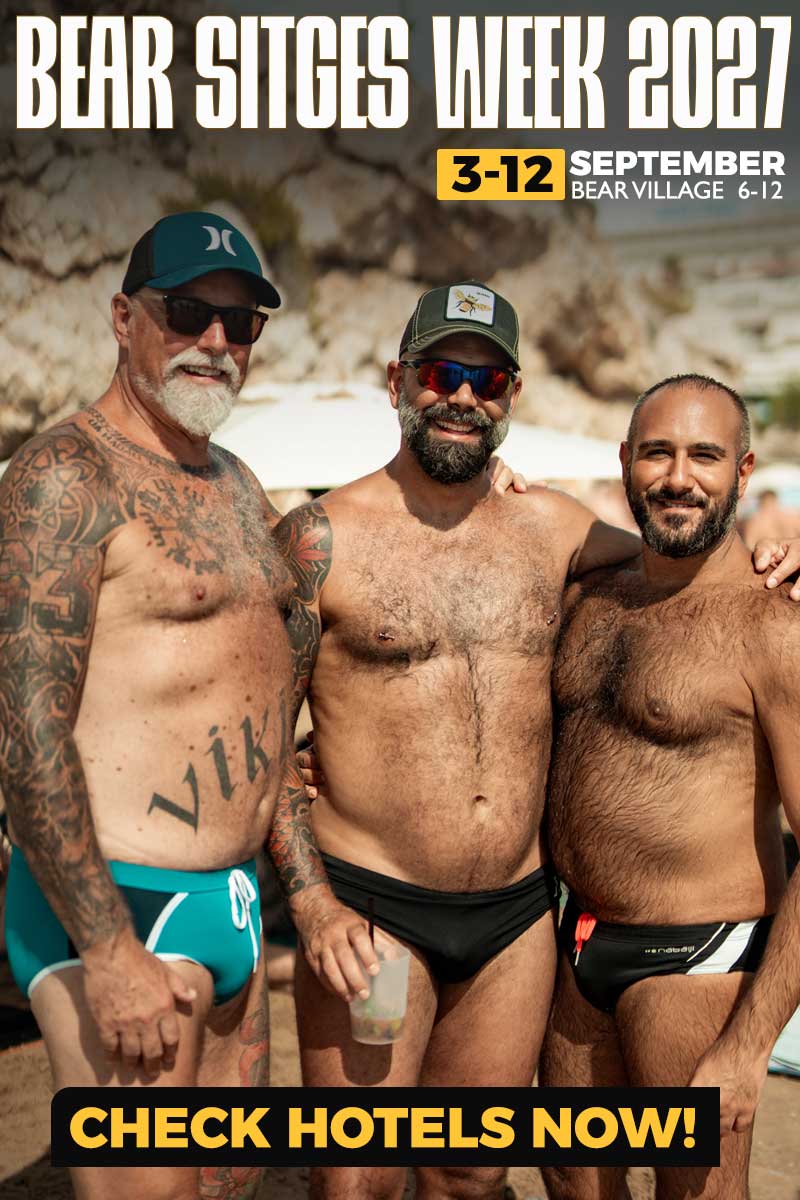 Bears Week Sitges 2027
